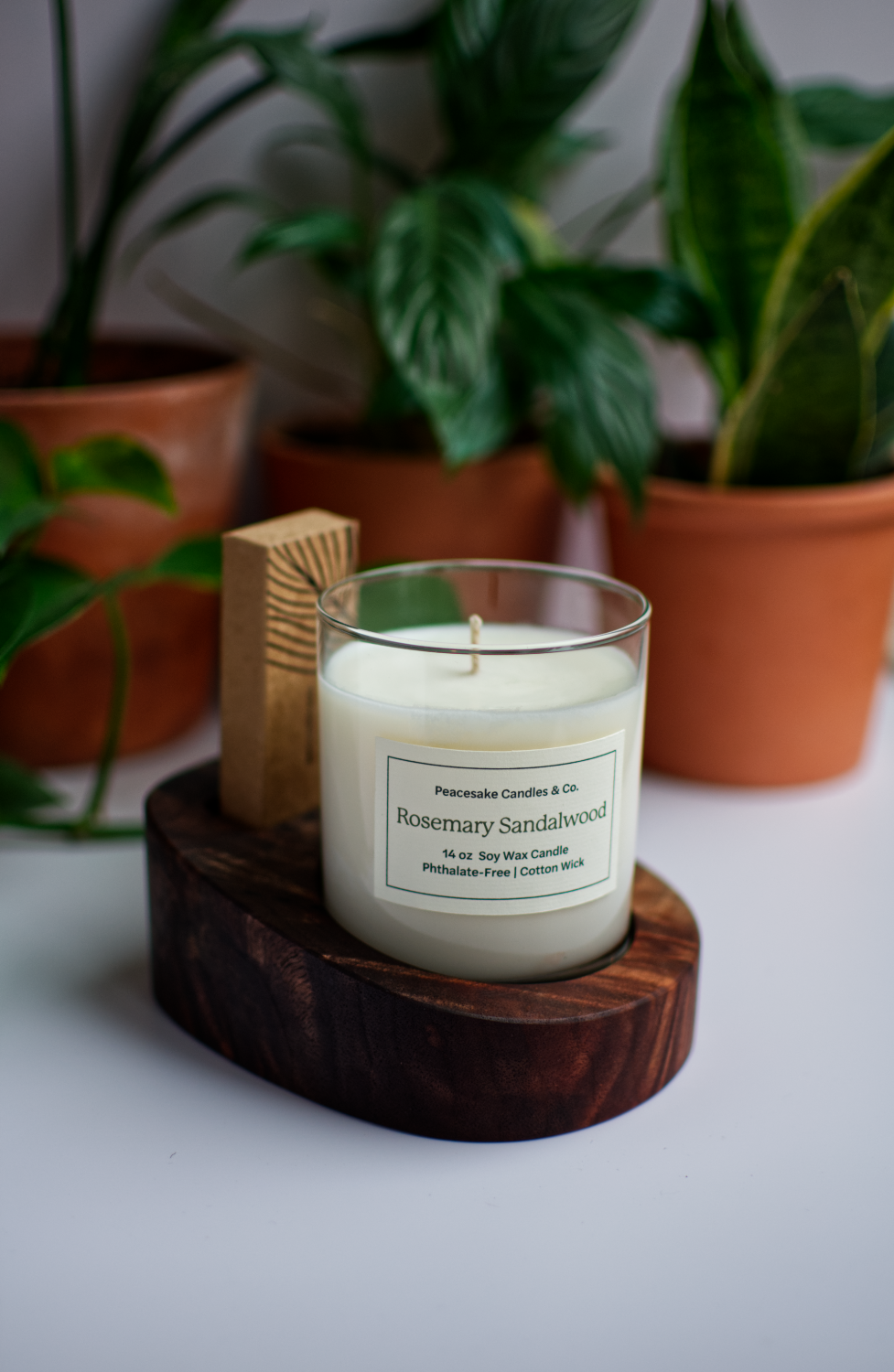 Rosemary Sandalwood