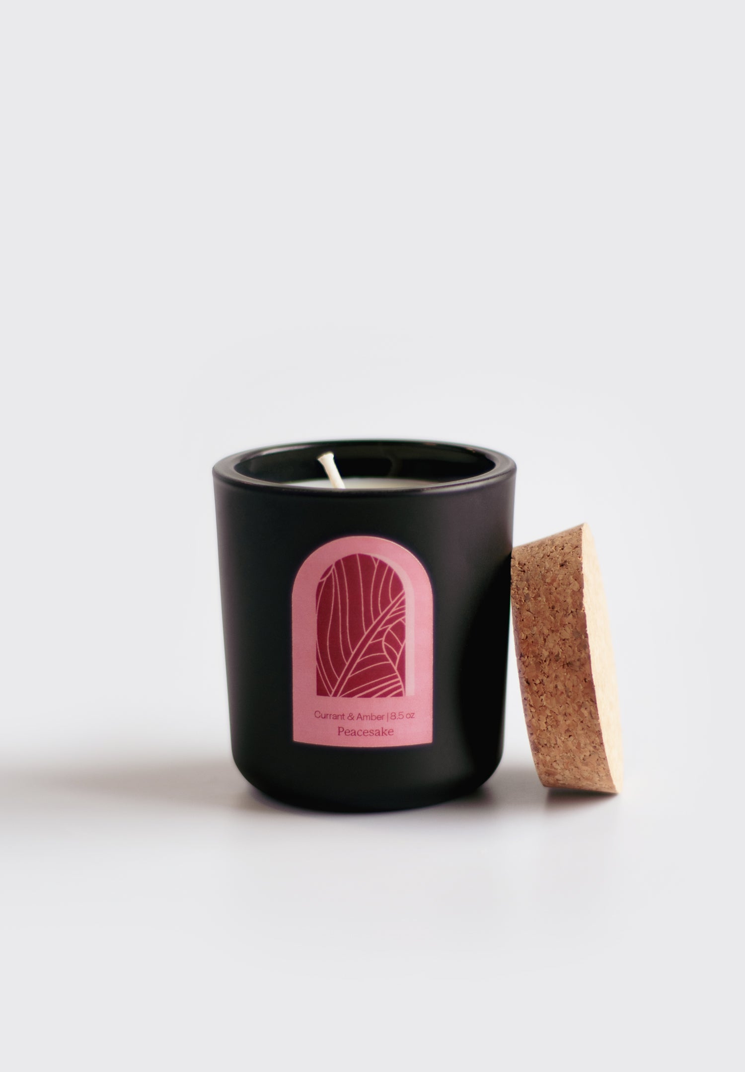 Midnight Amber Glow 3-Wick Candle