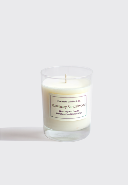 Rosemary Sandalwood