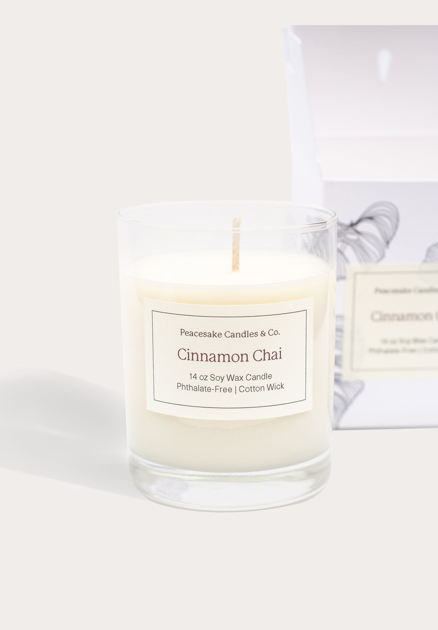 Cinnamon Chai