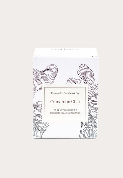 Cinnamon Chai