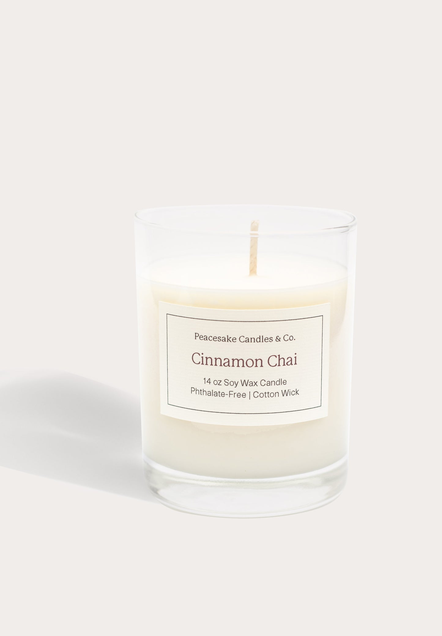 Cinnamon Chai