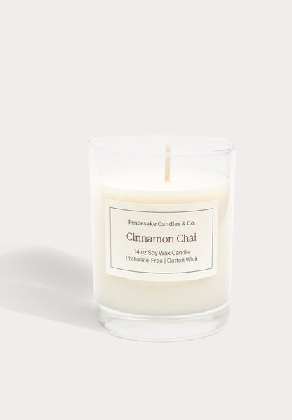 Cinnamon Chai